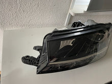 Laden Sie das Bild in den Galerie-Viewer, Frontscheinwerfer Skoda Fabia III 6V1941015F Full LED Links Headlight SCH3441500343ud