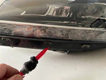 Laden Sie das Bild in den Galerie-Viewer, Frontscheinwerfer Skoda Fabia III 6V1941015F Full LED Links Headlight SCH3441500343ud