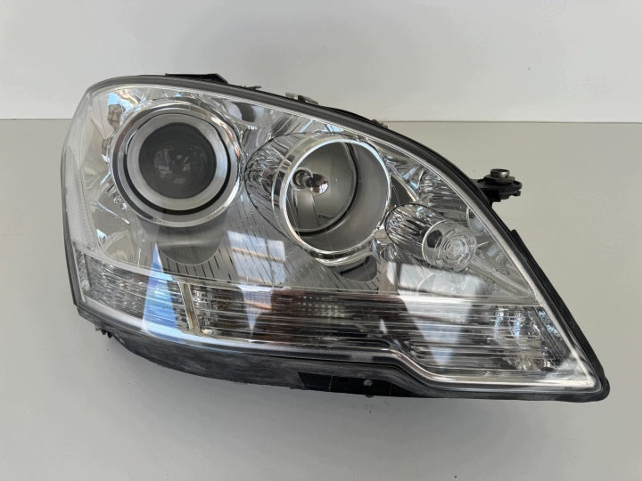 Frontscheinwerfer Mercedes-Benz W164 A1648207061 Rechts Scheinwerfer Headlight SCH3442165716ck