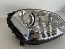 Laden Sie das Bild in den Galerie-Viewer, Frontscheinwerfer Mercedes-Benz W164 A1648207061 Rechts Scheinwerfer Headlight SCH3442165716ck