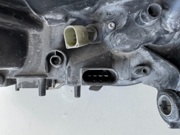 Frontscheinwerfer Mercedes-Benz W164 A1648207061 Rechts Scheinwerfer Headlight SCH3442165716ck