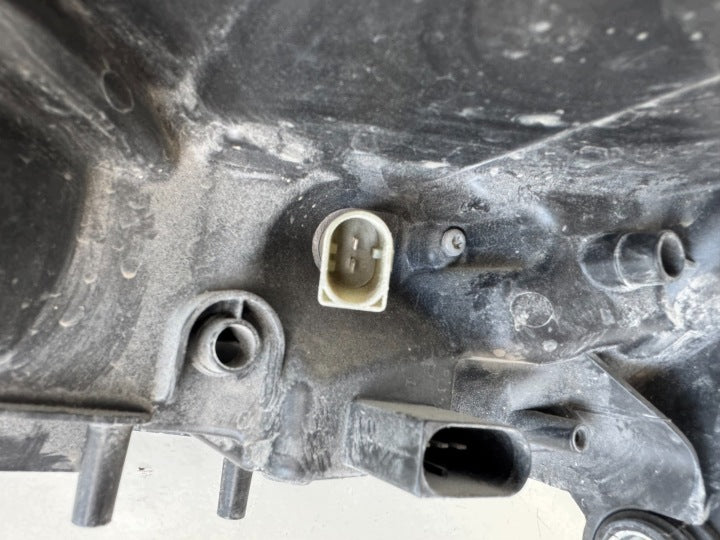 Frontscheinwerfer Mercedes-Benz W164 A1648207061 Rechts Scheinwerfer Headlight SCH3442165716ck