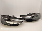 Frontscheinwerfer Audi A6 C8 4K0941033 4K0941034 LED Ein Satz Headlight