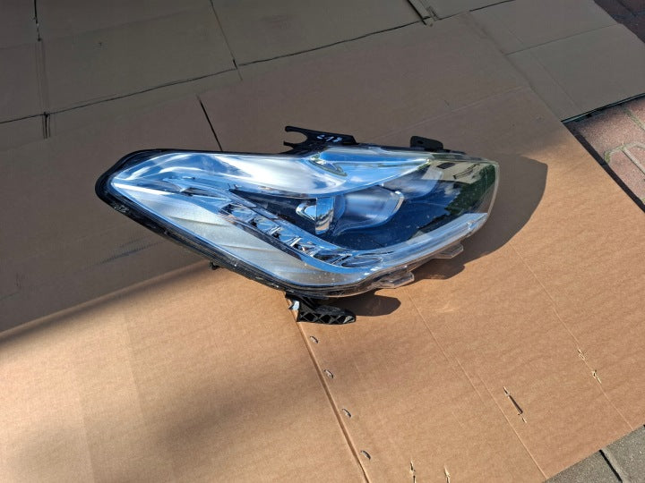 Frontscheinwerfer Citroën Ds5 9802086580 LED Links Scheinwerfer Headlight SCH3444835588rs