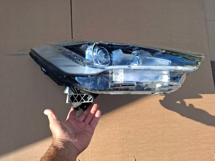 Frontscheinwerfer Citroën Ds5 9802086580 LED Links Scheinwerfer Headlight SCH3444835588rs