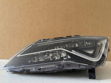 Laden Sie das Bild in den Galerie-Viewer, Frontscheinwerfer Seat Leon 5f1 5F1941007L Links Scheinwerfer Headlight SCH3445303758ed