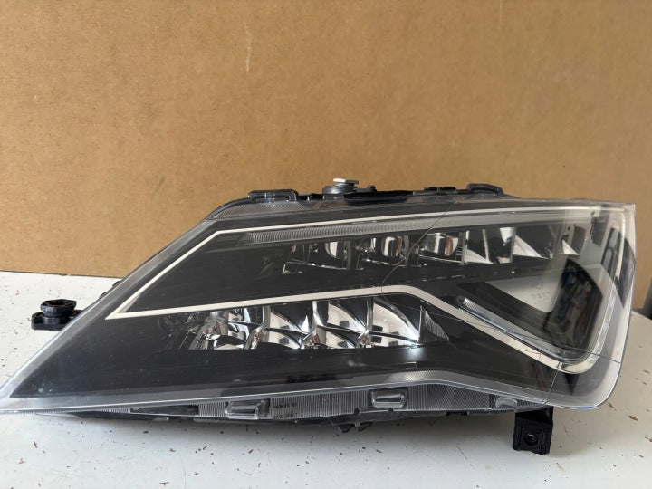 Frontscheinwerfer Seat Leon 5f1 5F1941007L Links Scheinwerfer Headlight SCH3445303758ed