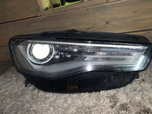 Load image into Gallery viewer, Frontscheinwerfer Audi A6 4G0941006F 4G0941005F Ein Satz Scheinwerfer Headlight SCH3445357054eo