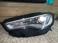 Load image into Gallery viewer, Frontscheinwerfer Audi A6 4G0941006F 4G0941005F Ein Satz Scheinwerfer Headlight SCH3445357054eo