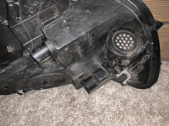 Frontscheinwerfer Audi A6 4G0941006F 4G0941005F Ein Satz Scheinwerfer Headlight SCH3445357054eo