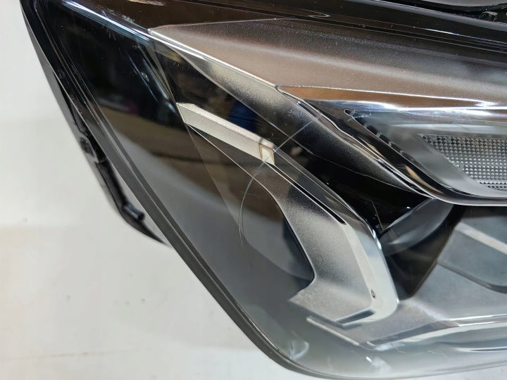 Frontscheinwerfer Audi Q2 81D941034B Rechts Scheinwerfer Headlight SCH3445607015zo