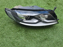 Laden Sie das Bild in den Galerie-Viewer, Frontscheinwerfer VW Passat Cc 3C8941040G Rechts Scheinwerfer Headlight SCH3449107516dt