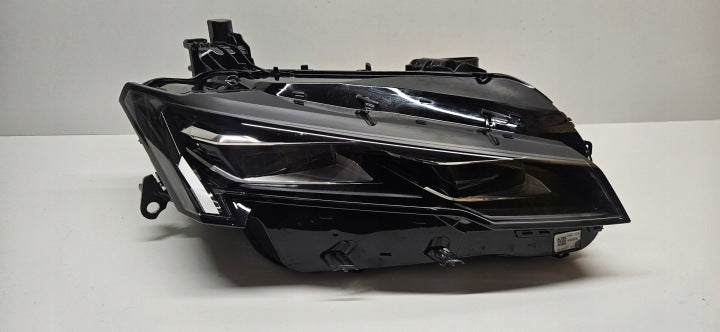 Frontscheinwerfer Peugeot 308 9859661880 LED Rechts Scheinwerfer Headlight SCH3453140930ev