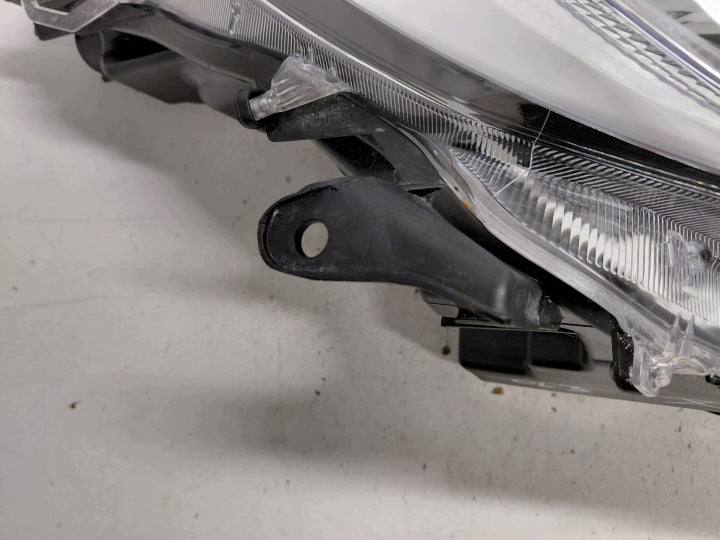Frontscheinwerfer Toyota Yaris K0-8EU Rechts Scheinwerfer Headlight SCH3454490972fv