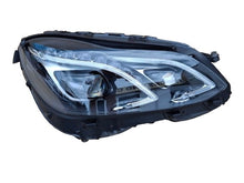 Laden Sie das Bild in den Galerie-Viewer, Frontscheinwerfer Mercedes-Benz W212 A2129063203 020902026 Rechts Headlight SCH3456286430lo