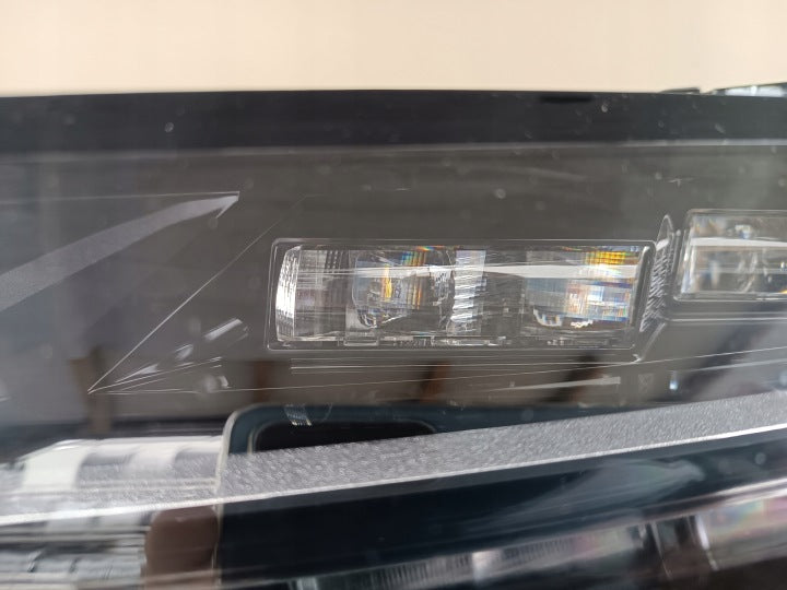 Frontscheinwerfer Nissan Ariya N2326 Full LED Links Scheinwerfer Headlight SCH3456420458pm
