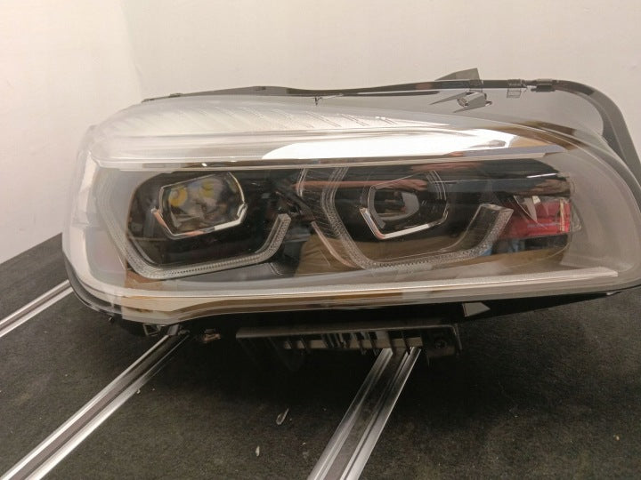 Frontscheinwerfer BMW 2 F45 LE16C6381 8739860-00 Rechts Scheinwerfer Headlight SCH3456465304sx