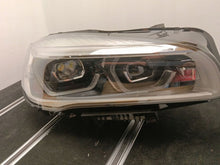 Laden Sie das Bild in den Galerie-Viewer, Frontscheinwerfer BMW 2 F45 LE16C6381 8739860-00 Rechts Scheinwerfer Headlight SCH3456465304sx