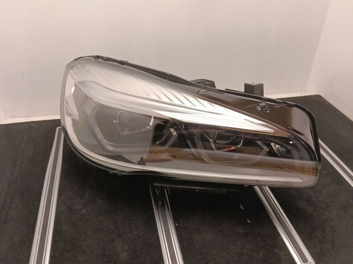 Frontscheinwerfer BMW 2 F45 LE16C6381 8739860-00 Rechts Scheinwerfer Headlight SCH3456465304sx