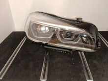 Laden Sie das Bild in den Galerie-Viewer, Frontscheinwerfer BMW 2 F45 LE16C6381 8739860-00 Rechts Scheinwerfer Headlight SCH3456465304sx
