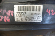 Laden Sie das Bild in den Galerie-Viewer, Frontscheinwerfer Volvo V70 31214348 Ein Satz Scheinwerfer Headlight SCH3457676486ma