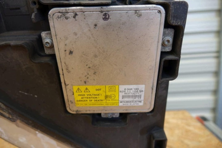 Frontscheinwerfer Volvo V70 31214348 Ein Satz Scheinwerfer Headlight SCH3457676486ma