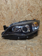 Laden Sie das Bild in den Galerie-Viewer, Frontscheinwerfer Subaru Impreza TD203BAE Xenon Links Scheinwerfer Headlight SCH3458359302za