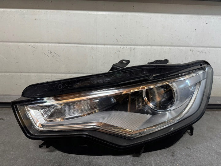 Frontscheinwerfer Audi A6 4G0941031C Links Scheinwerfer Headlight SCH3458506997cl