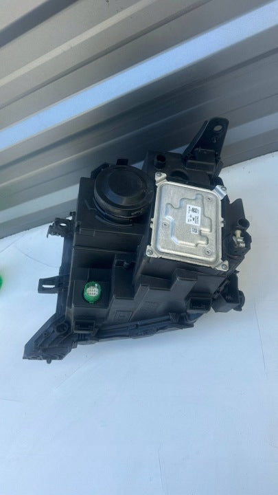 Frontscheinwerfer Fiat Grande 9857227680 Rechts Scheinwerfer Headlight SCH3458581360yr