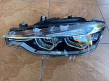 Laden Sie das Bild in den Galerie-Viewer, Frontscheinwerfer BMW F30 F31 7419633 LED Links Scheinwerfer Headlight SCH3459046863rg