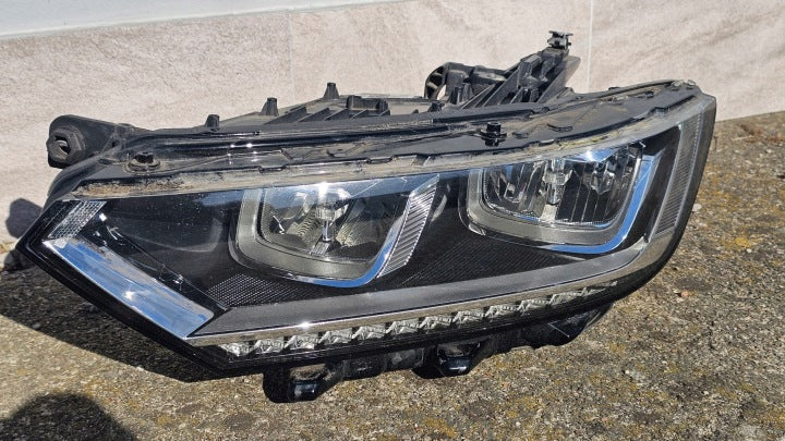 Frontscheinwerfer VW Passat B8 3G1941035L LED Links Scheinwerfer Headlight SCH3461235716wx