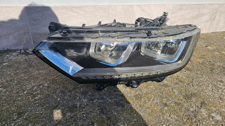 Frontscheinwerfer VW Passat B8 3G1941035L LED Links Scheinwerfer Headlight SCH3461235716wx