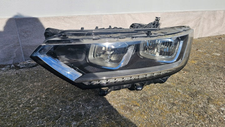 Frontscheinwerfer VW Passat B8 3G1941035L LED Links Scheinwerfer Headlight SCH3461235716wx