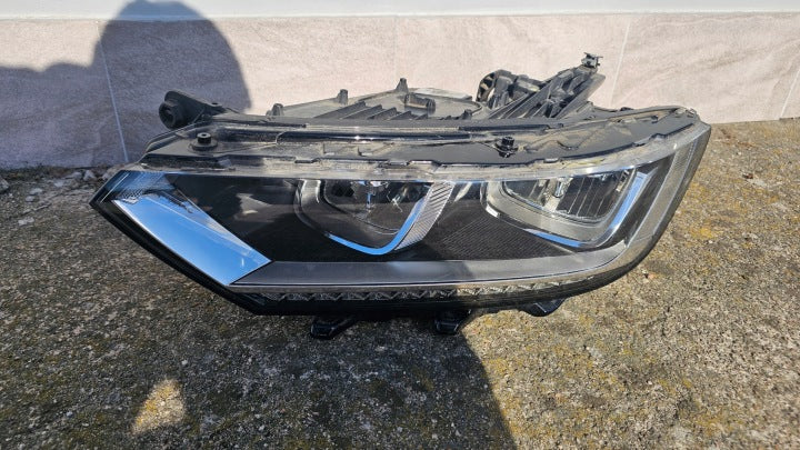 Frontscheinwerfer VW Passat B8 3G1941035L LED Links Scheinwerfer Headlight SCH3461235716wx
