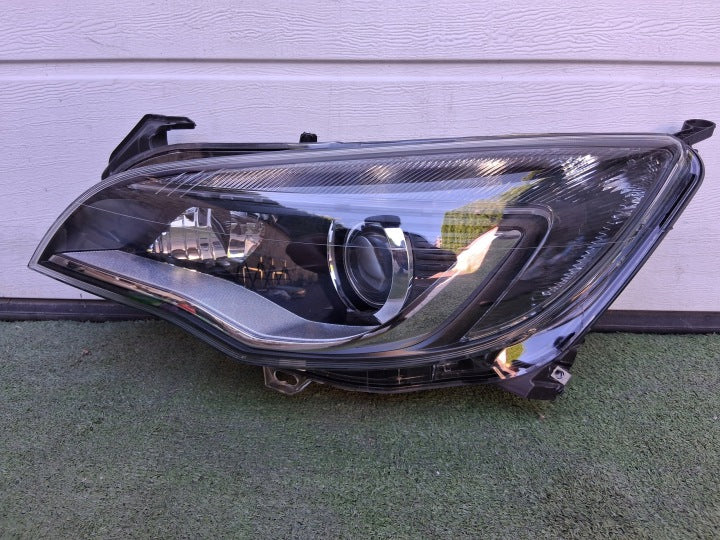 Frontscheinwerfer Opel Astra 13374517 LED Links Scheinwerfer Headlight SCH3461385119js