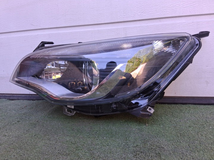 Frontscheinwerfer Opel Astra 13374517 LED Links Scheinwerfer Headlight SCH3461385119js