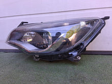 Laden Sie das Bild in den Galerie-Viewer, Frontscheinwerfer Opel Astra 13374517 LED Links Scheinwerfer Headlight SCH3461385119js