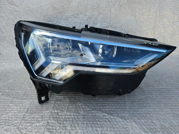 Frontscheinwerfer Audi Q3 83A941036 Rechts Scheinwerfer Headlight SCH3461734907co