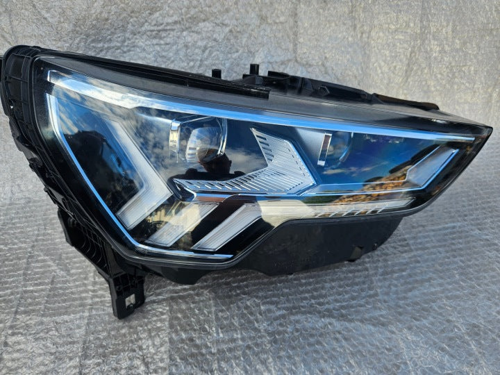 Frontscheinwerfer Audi Q3 83A941036 Rechts Scheinwerfer Headlight SCH3461734907co