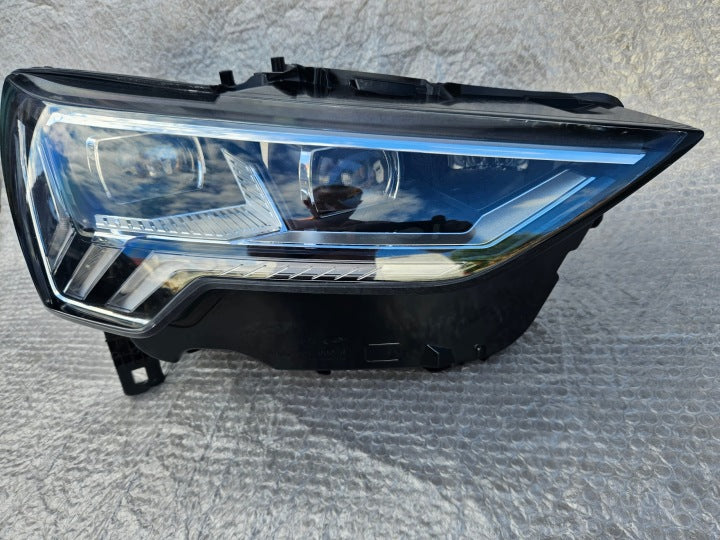 Frontscheinwerfer Audi Q3 83A941036 Rechts Scheinwerfer Headlight SCH3461734907co