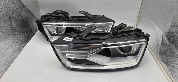 Frontscheinwerfer Audi Q3 8U0941005C 8U0941006C Xenon Ein Satz Headlight SCH3461745318to