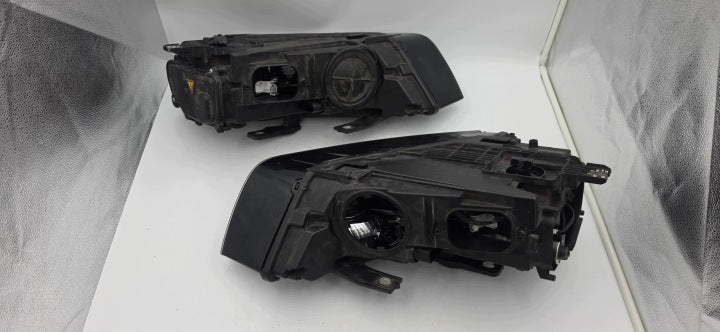 Frontscheinwerfer Audi Q3 8U0941005C 8U0941006C Xenon Ein Satz Headlight SCH3461745318to