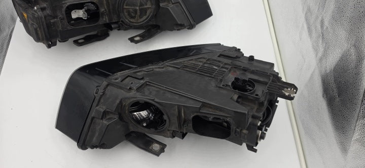 Frontscheinwerfer Audi Q3 8U0941005C 8U0941006C Xenon Ein Satz Headlight SCH3461745318to