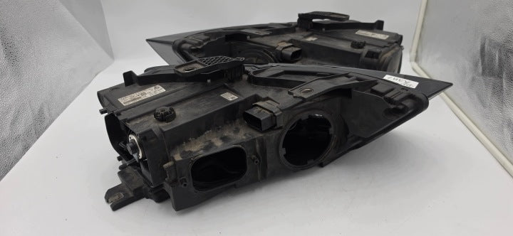 Frontscheinwerfer Audi Q3 8U0941005C 8U0941006C Xenon Ein Satz Headlight SCH3461745318to