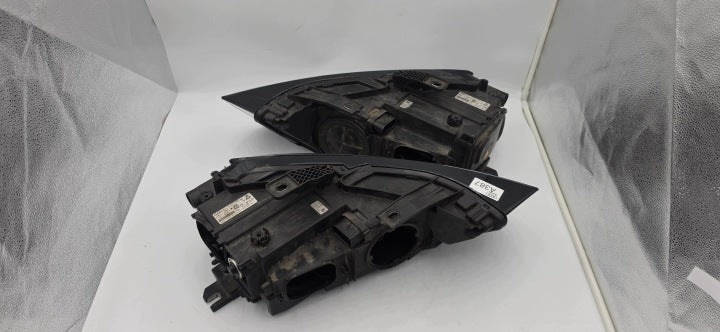 Frontscheinwerfer Audi Q3 8U0941005C 8U0941006C Xenon Ein Satz Headlight SCH3461745318to