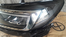 Laden Sie das Bild in den Galerie-Viewer, Frontscheinwerfer Opel Grandland X 9850145980 Links Scheinwerfer Headlight SCH3462185942jt