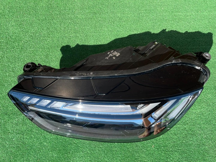 Frontscheinwerfer Audi Q5 80A941035J Links Scheinwerfer Headlight SCH3462539227qp