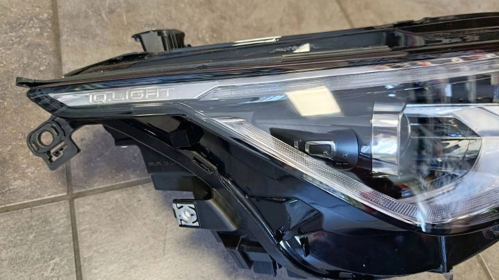 Frontscheinwerfer VW Golf VIII 5H2941114H Full LED Rechts Scheinwerfer Headlight SCH3464746357mj