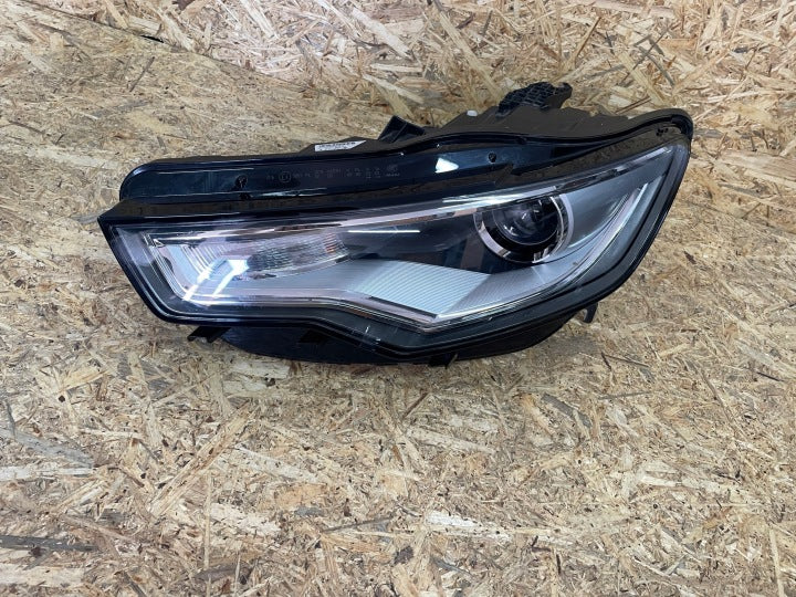 Frontscheinwerfer Audi A6 C7 4G0941043C Links Scheinwerfer Headlight SCH3465194426yt