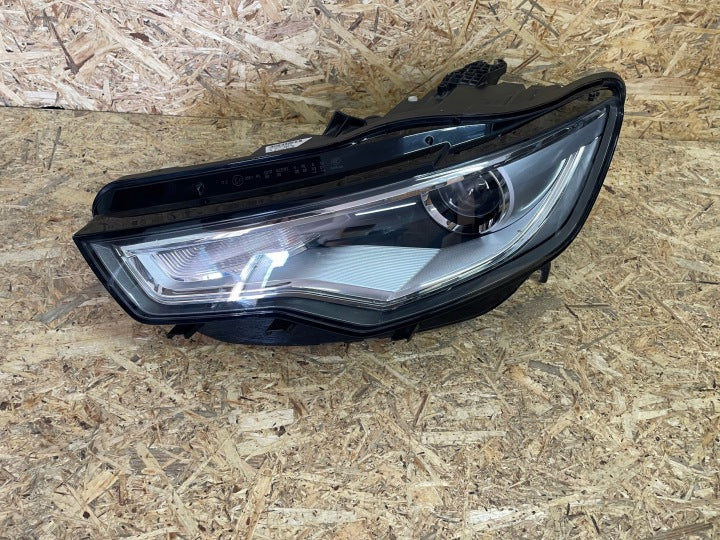 Frontscheinwerfer Audi A6 C7 4G0941043C Links Scheinwerfer Headlight SCH3465194426yt